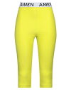 AMEN ファッション レギンス AMEN Leggings カラー:Acid green■ご注文の際は、必ずご確認ください。※こちらの商品は海外からのお取り寄せ商品となりますので、ご入金確認後、商品お届けまで3から5週間程度お時間を頂いております。※高額商品(3万円以上)は、代引きでの発送をお受けできません。※ご注文後にお客様へ「注文確認のメール」をお送りいたします。それ以降のキャンセル、サイズ交換、返品はできませんので、あらかじめご了承願います。また、ご注文をいただいてからの発注となる為、メーカー在庫切れ等により商品がご用意できない場合がございます。その際には早急にキャンセル、ご返金いたします。※海外輸入の為、遅延が発生する場合や出荷段階での付属品の箱つぶれ、細かい傷や汚れ等が発生する場合がございます。※商品ページのサイズ表は海外サイズを日本サイズに換算した一般的なサイズとなりメーカー・商品によってはサイズが異なる場合もございます。サイズ表は参考としてご活用ください。AMEN ファッション レギンス AMEN Leggings カラー:Acid green