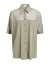 BRUNELLO CUCINELLI Linen shirts ǥ