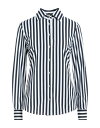 BRIAN DALES ファッション シャツ BRIAN DALES Striped shirts カラー:Midnight blue■ご注文の際は、必ずご確認ください。※こちらの商品は海外からのお取り寄せ商品となりますので、ご入金確認後、商品お届けまで3から5週間程度お時間を頂いております。※高額商品(3万円以上)は、代引きでの発送をお受けできません。※ご注文後にお客様へ「注文確認のメール」をお送りいたします。それ以降のキャンセル、サイズ交換、返品はできませんので、あらかじめご了承願います。また、ご注文をいただいてからの発注となる為、メーカー在庫切れ等により商品がご用意できない場合がございます。その際には早急にキャンセル、ご返金いたします。※海外輸入の為、遅延が発生する場合や出荷段階での付属品の箱つぶれ、細かい傷や汚れ等が発生する場合がございます。※商品ページのサイズ表は海外サイズを日本サイズに換算した一般的なサイズとなりメーカー・商品によってはサイズが異なる場合もございます。サイズ表は参考としてご活用ください。BRIAN DALES ファッション シャツ BRIAN DALES Striped shirts カラー:Midnight blue