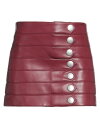 フィロソフィー PHILOSOPHY di LORENZO SERAFINI Mini skirts レディース