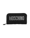 モスキーノ MOSCHINO Wallets レディース