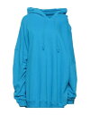 WELLDONE ファッション シャツ WELLDONE Hooded sweatshirts カラー:Azure■ご注文の際は、必ずご確認ください。※こちらの商品は海外からのお取り寄せ商品となりますので、ご入金確認後、商品お届けまで3から5週間程度お時間を頂いております。※高額商品(3万円以上)は、代引きでの発送をお受けできません。※ご注文後にお客様へ「注文確認のメール」をお送りいたします。それ以降のキャンセル、サイズ交換、返品はできませんので、あらかじめご了承願います。また、ご注文をいただいてからの発注となる為、メーカー在庫切れ等により商品がご用意できない場合がございます。その際には早急にキャンセル、ご返金いたします。※海外輸入の為、遅延が発生する場合や出荷段階での付属品の箱つぶれ、細かい傷や汚れ等が発生する場合がございます。※商品ページのサイズ表は海外サイズを日本サイズに換算した一般的なサイズとなりメーカー・商品によってはサイズが異なる場合もございます。サイズ表は参考としてご活用ください。WELLDONE ファッション シャツ WELLDONE Hooded sweatshirts カラー:Azure