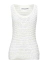 ERMANNO SCERVINO Sleeveless sweaters レディース