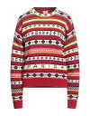 KENZO ケンゾー ファッション セーター KENZO Sweaters カラー:Red■ご注文の際は、必ずご確認ください。※こちらの商品は海外からのお取り寄せ商品となりますので、ご入金確認後、商品お届けまで3から5週間程度お時間を頂いております。※高額商品(3万円以上)は、代引きでの発送をお受けできません。※ご注文後にお客様へ「注文確認のメール」をお送りいたします。それ以降のキャンセル、サイズ交換、返品はできませんので、あらかじめご了承願います。また、ご注文をいただいてからの発注となる為、メーカー在庫切れ等により商品がご用意できない場合がございます。その際には早急にキャンセル、ご返金いたします。※海外輸入の為、遅延が発生する場合や出荷段階での付属品の箱つぶれ、細かい傷や汚れ等が発生する場合がございます。※商品ページのサイズ表は海外サイズを日本サイズに換算した一般的なサイズとなりメーカー・商品によってはサイズが異なる場合もございます。サイズ表は参考としてご活用ください。KENZO ケンゾー ファッション セーター KENZO Sweaters カラー:Red