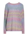 STEFANEL ファッション セーター STEFANEL Sweaters カラー:Light purple■ご注文の際は、必ずご確認ください。※こちらの商品は海外からのお取り寄せ商品となりますので、ご入金確認後、商品お届けまで3から5週間程度お時間を頂いております。※高額商品(3万円以上)は、代引きでの発送をお受けできません。※ご注文後にお客様へ「注文確認のメール」をお送りいたします。それ以降のキャンセル、サイズ交換、返品はできませんので、あらかじめご了承願います。また、ご注文をいただいてからの発注となる為、メーカー在庫切れ等により商品がご用意できない場合がございます。その際には早急にキャンセル、ご返金いたします。※海外輸入の為、遅延が発生する場合や出荷段階での付属品の箱つぶれ、細かい傷や汚れ等が発生する場合がございます。※商品ページのサイズ表は海外サイズを日本サイズに換算した一般的なサイズとなりメーカー・商品によってはサイズが異なる場合もございます。サイズ表は参考としてご活用ください。STEFANEL ファッション セーター STEFANEL Sweaters カラー:Light purple