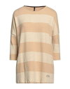 EMPATHIE ファッション セーター EMPATHIE Sweaters カラー:Sand■ご注文の際は、必ずご確認ください。※こちらの商品は海外からのお取り寄せ商品となりますので、ご入金確認後、商品お届けまで3から5週間程度お時間を頂...