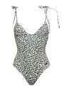 SOLID & STRIPED One-piece swimsuits fB[X