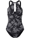 WARD WHILLAS One-piece swimsuits fB[X