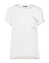 リュージョー LIU JO Basic T-shirt レディース