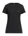 PINKO ファッション Tシャツ PINKO Basic T-shirt カラー:Black■ご注文の際は、必ずご確認ください。※こちらの商品は海外からのお取り寄せ商品となりますので、ご入金確認後、商品お届けまで3から5週間程度お時間を頂いております。※高額商品(3万円以上)は、代引きでの発送をお受けできません。※ご注文後にお客様へ「注文確認のメール」をお送りいたします。それ以降のキャンセル、サイズ交換、返品はできませんので、あらかじめご了承願います。また、ご注文をいただいてからの発注となる為、メーカー在庫切れ等により商品がご用意できない場合がございます。その際には早急にキャンセル、ご返金いたします。※海外輸入の為、遅延が発生する場合や出荷段階での付属品の箱つぶれ、細かい傷や汚れ等が発生する場合がございます。※商品ページのサイズ表は海外サイズを日本サイズに換算した一般的なサイズとなりメーカー・商品によってはサイズが異なる場合もございます。サイズ表は参考としてご活用ください。PINKO ファッション Tシャツ PINKO Basic T-shirt カラー:Black