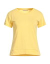 CASHMERE COMPANY ファッション Tシャツ CASHMERE COMPANY Basic T-shirt カラー:Yellow■ご注文の際は、必ずご確認ください。※こちらの商品は海外からのお取り寄せ商品となりますので、ご入金確認後、商品お届けまで3から5週間程度お時間を頂いております。※高額商品(3万円以上)は、代引きでの発送をお受けできません。※ご注文後にお客様へ「注文確認のメール」をお送りいたします。それ以降のキャンセル、サイズ交換、返品はできませんので、あらかじめご了承願います。また、ご注文をいただいてからの発注となる為、メーカー在庫切れ等により商品がご用意できない場合がございます。その際には早急にキャンセル、ご返金いたします。※海外輸入の為、遅延が発生する場合や出荷段階での付属品の箱つぶれ、細かい傷や汚れ等が発生する場合がございます。※商品ページのサイズ表は海外サイズを日本サイズに換算した一般的なサイズとなりメーカー・商品によってはサイズが異なる場合もございます。サイズ表は参考としてご活用ください。CASHMERE COMPANY ファッション Tシャツ CASHMERE COMPANY Basic T-shirt カラー:Yellow
