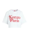 ケンゾー KENZO Crop tops レディース