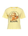 BLUGIRL BLUMARINE T-shirts fB[X