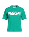 MSGM T-shirts fB[X