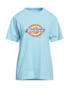 DICKIES ディッキーズ ファッション Tシャツ DICKIES T-shirts カラー:Sky blue■ご注文の際は、必ずご確認ください。※こちらの商品は海外からのお取り寄せ商品となりますので、ご入金確認後、商品お届けまで3から5週間程度お時間を頂いております。※高額商品(3万円以上)は、代引きでの発送をお受けできません。※ご注文後にお客様へ「注文確認のメール」をお送りいたします。それ以降のキャンセル、サイズ交換、返品はできませんので、あらかじめご了承願います。また、ご注文をいただいてからの発注となる為、メーカー在庫切れ等により商品がご用意できない場合がございます。その際には早急にキャンセル、ご返金いたします。※海外輸入の為、遅延が発生する場合や出荷段階での付属品の箱つぶれ、細かい傷や汚れ等が発生する場合がございます。※商品ページのサイズ表は海外サイズを日本サイズに換算した一般的なサイズとなりメーカー・商品によってはサイズが異なる場合もございます。サイズ表は参考としてご活用ください。DICKIES ディッキーズ ファッション Tシャツ DICKIES T-shirts カラー:Sky blue