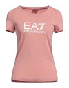 EA7 T-shirts レディース