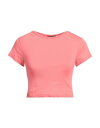 CRISTINAEFFE ファッション Tシャツ CRISTINAEFFE T-shirts カラー:Salmon pink■ご注文の際は、必ずご確認ください。※こちらの商品は海外からのお取り寄せ商品となりますので、ご入金確認後、商品お届けまで3から5週間程度お時間を頂いております。※高額商品(3万円以上)は、代引きでの発送をお受けできません。※ご注文後にお客様へ「注文確認のメール」をお送りいたします。それ以降のキャンセル、サイズ交換、返品はできませんので、あらかじめご了承願います。また、ご注文をいただいてからの発注となる為、メーカー在庫切れ等により商品がご用意できない場合がございます。その際には早急にキャンセル、ご返金いたします。※海外輸入の為、遅延が発生する場合や出荷段階での付属品の箱つぶれ、細かい傷や汚れ等が発生する場合がございます。※商品ページのサイズ表は海外サイズを日本サイズに換算した一般的なサイズとなりメーカー・商品によってはサイズが異なる場合もございます。サイズ表は参考としてご活用ください。CRISTINAEFFE ファッション Tシャツ CRISTINAEFFE T-shirts カラー:Salmon pink