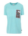 VANS バンズ ファッション Tシャツ VANS T-shirts カラー:Turquoise■ご注文の際は、必ずご確認ください。※こちらの商品は海外からのお取り寄せ商品となりますので、ご入金確認後、商品お届けまで3から5週間程度お時間を頂いております。※高額商品(3万円以上)は、代引きでの発送をお受けできません。※ご注文後にお客様へ「注文確認のメール」をお送りいたします。それ以降のキャンセル、サイズ交換、返品はできませんので、あらかじめご了承願います。また、ご注文をいただいてからの発注となる為、メーカー在庫切れ等により商品がご用意できない場合がございます。その際には早急にキャンセル、ご返金いたします。※海外輸入の為、遅延が発生する場合や出荷段階での付属品の箱つぶれ、細かい傷や汚れ等が発生する場合がございます。※商品ページのサイズ表は海外サイズを日本サイズに換算した一般的なサイズとなりメーカー・商品によってはサイズが異なる場合もございます。サイズ表は参考としてご活用ください。VANS バンズ ファッション Tシャツ VANS T-shirts カラー:Turquoise