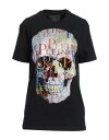 tBbvvC PHILIPP PLEIN T-shirts fB[X