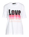 ラブモスキーノ LOVE MOSCHINO T-shirts レディース