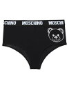 モスキーノ MOSCHINO Briefs レディース