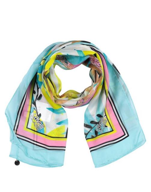 CAVALLI CLASS Scarves and foulards fB[X