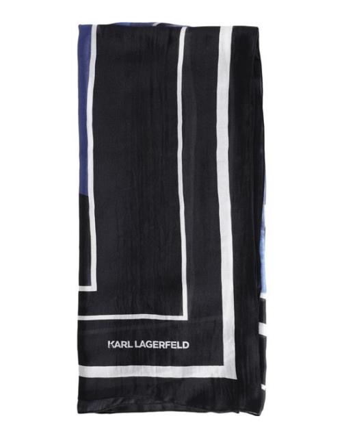 J[ K[tFh KARL LAGERFELD Scarves and foulards fB[X