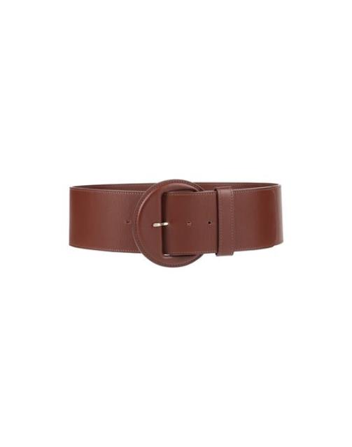 ERIKA CAVALLINI アクセサリー小物 ベルト ERIKA CAVALLINI High-waist belts カラー:Cocoa■ご注文の際は、必ずご確認ください。※こちらの商品は海外からのお取り寄せ商品となりますので、ご入金確認後、商品お届けまで3から5週間程度お時間を頂いております。※高額商品(3万円以上)は、代引きでの発送をお受けできません。※ご注文後にお客様へ「注文確認のメール」をお送りいたします。それ以降のキャンセル、サイズ交換、返品はできませんので、あらかじめご了承願います。また、ご注文をいただいてからの発注となる為、メーカー在庫切れ等により商品がご用意できない場合がございます。その際には早急にキャンセル、ご返金いたします。※海外輸入の為、遅延が発生する場合や出荷段階での付属品の箱つぶれ、細かい傷や汚れ等が発生する場合がございます。※商品ページのサイズ表は海外サイズを日本サイズに換算した一般的なサイズとなりメーカー・商品によってはサイズが異なる場合もございます。サイズ表は参考としてご活用ください。ERIKA CAVALLINI アクセサリー小物 ベルト ERIKA CAVALLINI High-waist belts カラー:Cocoa