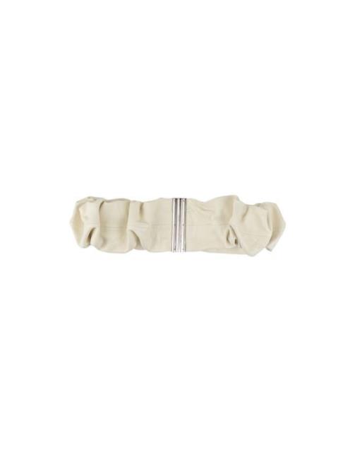 JIL SANDER ジル サンダー アクセサリー小物 ベルト JIL SANDER High-waist belts カラー:Ivory■ご注文の際は、必ずご確認ください。※こちらの商品は海外からのお取り寄せ商品となりますので、ご入金確認後、商品お届けまで3から5週間程度お時間を頂いております。※高額商品(3万円以上)は、代引きでの発送をお受けできません。※ご注文後にお客様へ「注文確認のメール」をお送りいたします。それ以降のキャンセル、サイズ交換、返品はできませんので、あらかじめご了承願います。また、ご注文をいただいてからの発注となる為、メーカー在庫切れ等により商品がご用意できない場合がございます。その際には早急にキャンセル、ご返金いたします。※海外輸入の為、遅延が発生する場合や出荷段階での付属品の箱つぶれ、細かい傷や汚れ等が発生する場合がございます。※商品ページのサイズ表は海外サイズを日本サイズに換算した一般的なサイズとなりメーカー・商品によってはサイズが異なる場合もございます。サイズ表は参考としてご活用ください。JIL SANDER ジル サンダー アクセサリー小物 ベルト JIL SANDER High-waist belts カラー:Ivory