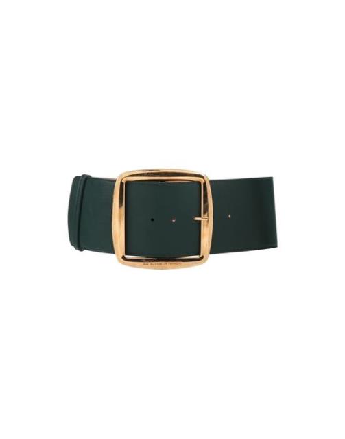 ELISABETTA FRANCHI エリザベッタフランキ アクセサリー小物 ベルト ELISABETTA FRANCHI High-waist belts カラー:Dark green■ご注文の際は、必ずご確認ください。※こちらの商品は海外からのお取り寄せ商品となりますので、ご入金確認後、商品お届けまで3から5週間程度お時間を頂いております。※高額商品(3万円以上)は、代引きでの発送をお受けできません。※ご注文後にお客様へ「注文確認のメール」をお送りいたします。それ以降のキャンセル、サイズ交換、返品はできませんので、あらかじめご了承願います。また、ご注文をいただいてからの発注となる為、メーカー在庫切れ等により商品がご用意できない場合がございます。その際には早急にキャンセル、ご返金いたします。※海外輸入の為、遅延が発生する場合や出荷段階での付属品の箱つぶれ、細かい傷や汚れ等が発生する場合がございます。※商品ページのサイズ表は海外サイズを日本サイズに換算した一般的なサイズとなりメーカー・商品によってはサイズが異なる場合もございます。サイズ表は参考としてご活用ください。ELISABETTA FRANCHI エリザベッタフランキ アクセサリー小物 ベルト ELISABETTA FRANCHI High-waist belts カラー:Dark green