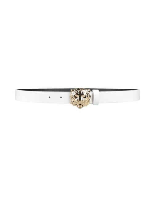 JUST CAVALLI ジャストカヴァリ アクセサリー小物 ベルト JUST CAVALLI Regular belts カラー:White■ご注文の際は、必ずご確認ください。※こちらの商品は海外からのお取り寄せ商品となりますので、ご入金確認後、商品お届けまで3から5週間程度お時間を頂いております。※高額商品(3万円以上)は、代引きでの発送をお受けできません。※ご注文後にお客様へ「注文確認のメール」をお送りいたします。それ以降のキャンセル、サイズ交換、返品はできませんので、あらかじめご了承願います。また、ご注文をいただいてからの発注となる為、メーカー在庫切れ等により商品がご用意できない場合がございます。その際には早急にキャンセル、ご返金いたします。※海外輸入の為、遅延が発生する場合や出荷段階での付属品の箱つぶれ、細かい傷や汚れ等が発生する場合がございます。※商品ページのサイズ表は海外サイズを日本サイズに換算した一般的なサイズとなりメーカー・商品によってはサイズが異なる場合もございます。サイズ表は参考としてご活用ください。JUST CAVALLI ジャストカヴァリ アクセサリー小物 ベルト JUST CAVALLI Regular belts カラー:White