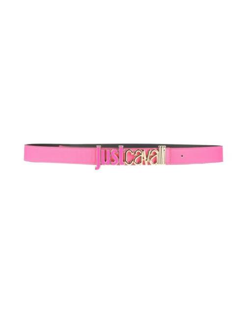 JUST CAVALLI ジャストカヴァリ アクセサリー小物 ベルト JUST CAVALLI Regular belts カラー:Fuchsia■ご注文の際は、必ずご確認ください。※こちらの商品は海外からのお取り寄せ商品となりますので、ご入金確認後、商品お届けまで3から5週間程度お時間を頂いております。※高額商品(3万円以上)は、代引きでの発送をお受けできません。※ご注文後にお客様へ「注文確認のメール」をお送りいたします。それ以降のキャンセル、サイズ交換、返品はできませんので、あらかじめご了承願います。また、ご注文をいただいてからの発注となる為、メーカー在庫切れ等により商品がご用意できない場合がございます。その際には早急にキャンセル、ご返金いたします。※海外輸入の為、遅延が発生する場合や出荷段階での付属品の箱つぶれ、細かい傷や汚れ等が発生する場合がございます。※商品ページのサイズ表は海外サイズを日本サイズに換算した一般的なサイズとなりメーカー・商品によってはサイズが異なる場合もございます。サイズ表は参考としてご活用ください。JUST CAVALLI ジャストカヴァリ アクセサリー小物 ベルト JUST CAVALLI Regular belts カラー:Fuchsia