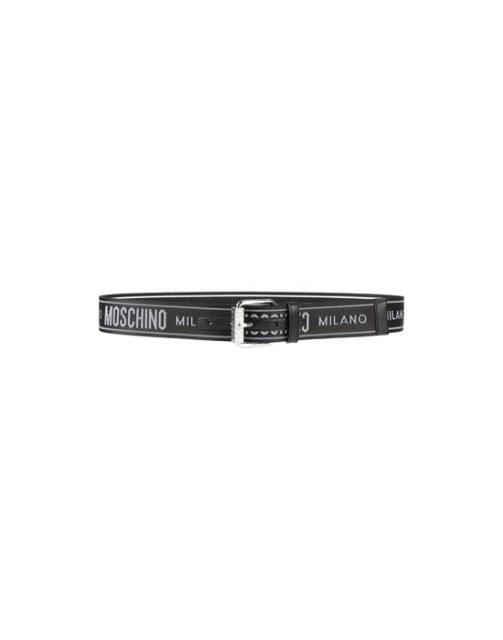 XL[m MOSCHINO Regular belts fB[X