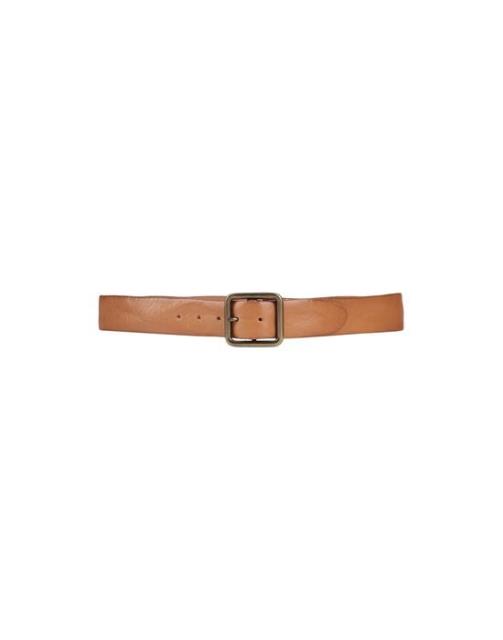 RICCARDO FORCONI アクセサリー小物 ベルト RICCARDO FORCONI Regular belts カラー:Tan■ご注文の際は、必ずご確認ください。※こちらの商品は海外からのお取り寄せ商品となりますので、ご入金確認後、商品お届けまで3から5週間程度お時間を頂いております。※高額商品(3万円以上)は、代引きでの発送をお受けできません。※ご注文後にお客様へ「注文確認のメール」をお送りいたします。それ以降のキャンセル、サイズ交換、返品はできませんので、あらかじめご了承願います。また、ご注文をいただいてからの発注となる為、メーカー在庫切れ等により商品がご用意できない場合がございます。その際には早急にキャンセル、ご返金いたします。※海外輸入の為、遅延が発生する場合や出荷段階での付属品の箱つぶれ、細かい傷や汚れ等が発生する場合がございます。※商品ページのサイズ表は海外サイズを日本サイズに換算した一般的なサイズとなりメーカー・商品によってはサイズが異なる場合もございます。サイズ表は参考としてご活用ください。RICCARDO FORCONI アクセサリー小物 ベルト RICCARDO FORCONI Regular belts カラー:Tan