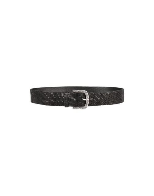 ORCIANI アクセサリー小物 ベルト ORCIANI Regular belts カラー:Black■ご注文の際は、必ずご確認ください。※こちらの商品は海外からのお取り寄せ商品となりますので、ご入金確認後、商品お届けまで3から5週間程度お時間を頂いております。※高額商品(3万円以上)は、代引きでの発送をお受けできません。※ご注文後にお客様へ「注文確認のメール」をお送りいたします。それ以降のキャンセル、サイズ交換、返品はできませんので、あらかじめご了承願います。また、ご注文をいただいてからの発注となる為、メーカー在庫切れ等により商品がご用意できない場合がございます。その際には早急にキャンセル、ご返金いたします。※海外輸入の為、遅延が発生する場合や出荷段階での付属品の箱つぶれ、細かい傷や汚れ等が発生する場合がございます。※商品ページのサイズ表は海外サイズを日本サイズに換算した一般的なサイズとなりメーカー・商品によってはサイズが異なる場合もございます。サイズ表は参考としてご活用ください。ORCIANI アクセサリー小物 ベルト ORCIANI Regular belts カラー:Black