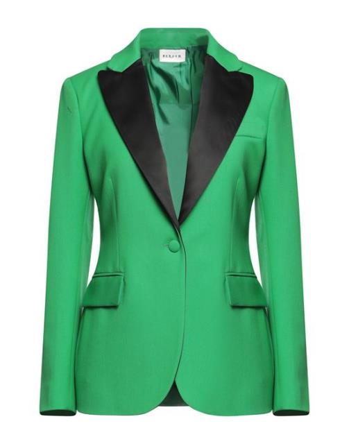 P.A.R.O.S.H. ファッション ブレザー P.A.R.O.S.H. Blazers カラー:Green■ご注文の際は、必ずご確認ください。※こちらの商品は海外からのお取り寄せ商品となりますので、ご入金確認後、商品お届けまで3から5週間程度お時間を頂いております。※高額商品(3万円以上)は、代引きでの発送をお受けできません。※ご注文後にお客様へ「注文確認のメール」をお送りいたします。それ以降のキャンセル、サイズ交換、返品はできませんので、あらかじめご了承願います。また、ご注文をいただいてからの発注となる為、メーカー在庫切れ等により商品がご用意できない場合がございます。その際には早急にキャンセル、ご返金いたします。※海外輸入の為、遅延が発生する場合や出荷段階での付属品の箱つぶれ、細かい傷や汚れ等が発生する場合がございます。※商品ページのサイズ表は海外サイズを日本サイズに換算した一般的なサイズとなりメーカー・商品によってはサイズが異なる場合もございます。サイズ表は参考としてご活用ください。P.A.R.O.S.H. ファッション ブレザー P.A.R.O.S.H. Blazers カラー:Green