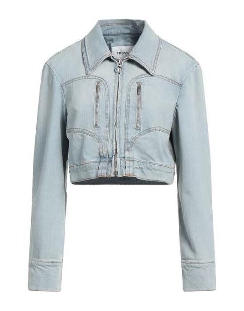 トラサルディ TRUSSARDI Denim jackets レディース