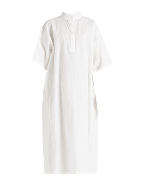 LE 17 SEPTEMBRE ファッション ドレス LE 17 SEPTEMBRE Midi dresses カラー:White■ご注文の際は、必ずご確認ください。※こちらの商品は海外からのお取り寄せ商品となりますので、ご入金確認後、商品...