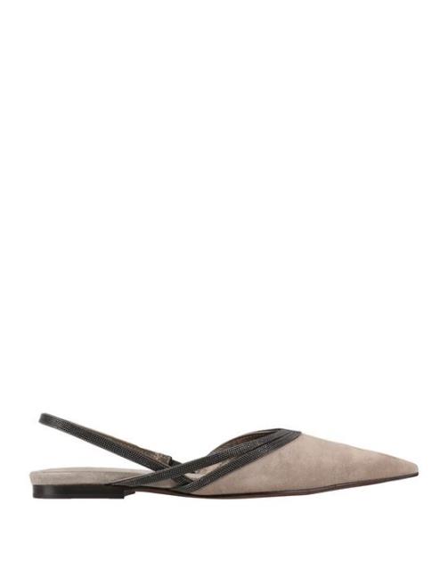 BRUNELLO CUCINELLI Ballet flats レディース