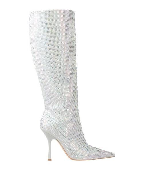 LIU JO リュージョー 靴 シューズ ブーツ LIU JO Boots カラー:Light grey■ご注文の際は、必ずご確認ください。※こちらの商品は海外からのお取り寄せ商品となりますので、ご入金確認後、商品お届けまで3から5週間程度お時間を頂いております。※高額商品(3万円以上)は、代引きでの発送をお受けできません。※ご注文後にお客様へ「注文確認のメール」をお送りいたします。それ以降のキャンセル、サイズ交換、返品はできませんので、あらかじめご了承願います。また、ご注文をいただいてからの発注となる為、メーカー在庫切れ等により商品がご用意できない場合がございます。その際には早急にキャンセル、ご返金いたします。※海外輸入の為、遅延が発生する場合や出荷段階での付属品の箱つぶれ、細かい傷や汚れ等が発生する場合がございます。※商品ページのサイズ表は海外サイズを日本サイズに換算した一般的なサイズとなりメーカー・商品によってはサイズが異なる場合もございます。サイズ表は参考としてご活用ください。LIU JO リュージョー 靴 シューズ ブーツ LIU JO Boots カラー:Light grey