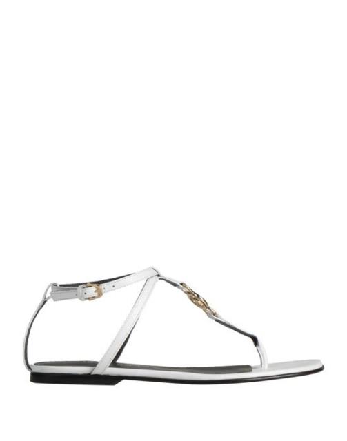 トラサルディ TRUSSARDI Flip flops レディース