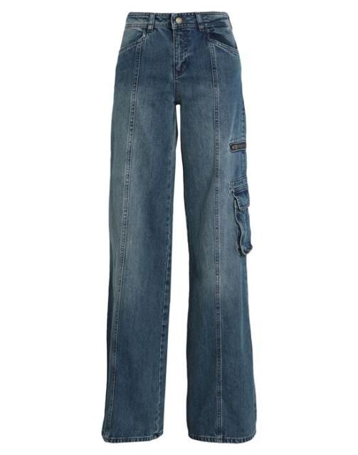 MAX&Co. ファッション パンツ MAX&Co. Denim pants カラー:Blue■ご注文の際は、必ずご確認ください。※こちらの商品は海外からのお取り寄せ商品となりますので、ご入金確認後、商品お届けまで3から5週間程度お時間を頂いております。※高額商品(3万円以上)は、代引きでの発送をお受けできません。※ご注文後にお客様へ「注文確認のメール」をお送りいたします。それ以降のキャンセル、サイズ交換、返品はできませんので、あらかじめご了承願います。また、ご注文をいただいてからの発注となる為、メーカー在庫切れ等により商品がご用意できない場合がございます。その際には早急にキャンセル、ご返金いたします。※海外輸入の為、遅延が発生する場合や出荷段階での付属品の箱つぶれ、細かい傷や汚れ等が発生する場合がございます。※商品ページのサイズ表は海外サイズを日本サイズに換算した一般的なサイズとなりメーカー・商品によってはサイズが異なる場合もございます。サイズ表は参考としてご活用ください。MAX&Co. ファッション パンツ MAX&Co. Denim pants カラー:Blue