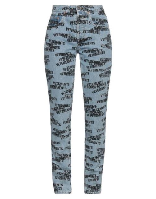 ȥ VETEMENTS Denim pants ǥ