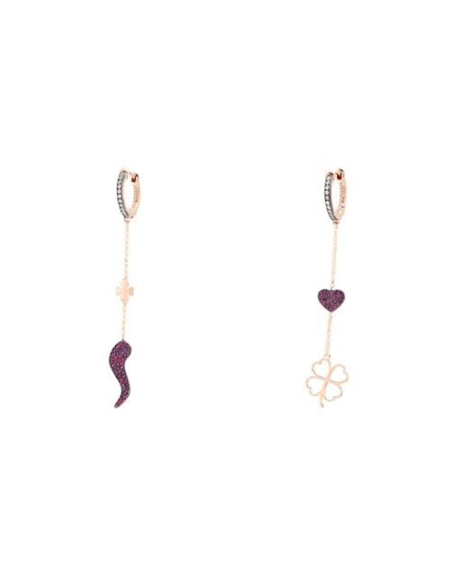 KURSHUNI Earrings レディース