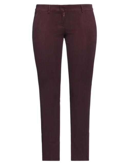 SIVIGLIA ファッション パンツ SIVIGLIA Casual pants カラー:Deep purple■ご注文の際は、必ずご確認ください。※こちらの商品は海外からのお取り寄せ商品となりますので、ご入金確認後、商品お届けまで3から...