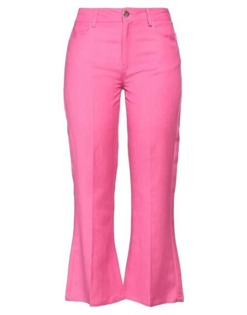 VIRNA DRO ファッション パンツ VIRNA DRO Casual pants カラー:Fuchsia■ご注文の際は、必ずご確認ください。※こちらの商品は海外からのお取り寄せ商品となりますので、ご入金確認後、商品お届けまで3から5週間程度お時間を頂いております。※高額商品(3万円以上)は、代引きでの発送をお受けできません。※ご注文後にお客様へ「注文確認のメール」をお送りいたします。それ以降のキャンセル、サイズ交換、返品はできませんので、あらかじめご了承願います。また、ご注文をいただいてからの発注となる為、メーカー在庫切れ等により商品がご用意できない場合がございます。その際には早急にキャンセル、ご返金いたします。※海外輸入の為、遅延が発生する場合や出荷段階での付属品の箱つぶれ、細かい傷や汚れ等が発生する場合がございます。※商品ページのサイズ表は海外サイズを日本サイズに換算した一般的なサイズとなりメーカー・商品によってはサイズが異なる場合もございます。サイズ表は参考としてご活用ください。VIRNA DRO ファッション パンツ VIRNA DRO Casual pants カラー:Fuchsia