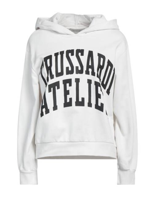 トラサルディ TRUSSARDI Hooded sweatshirts レディース