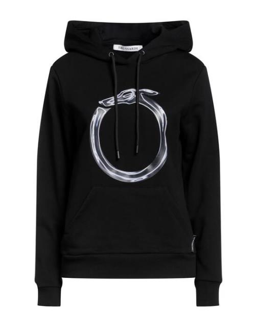 トラサルディ TRUSSARDI Hooded sweatshirts レディース