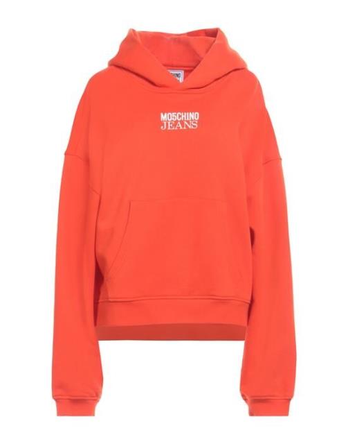 モスキーノ MOSCHINO JEANS Hooded sweatshirts レディース