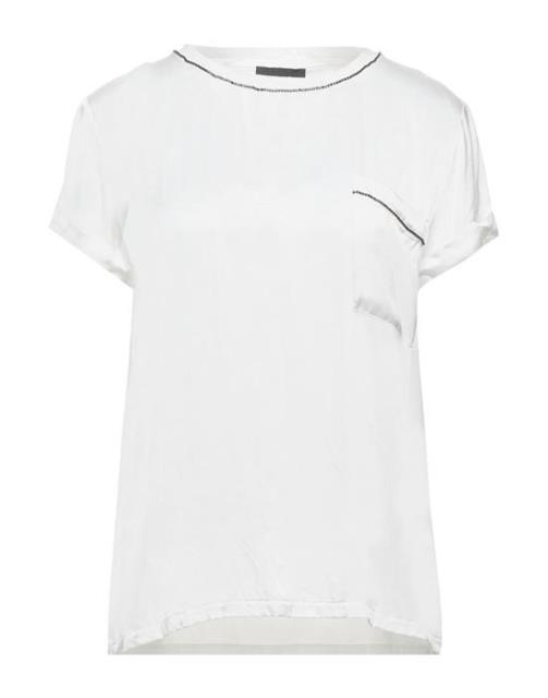 リュージョー LIU JO Basic T-shirt レディース